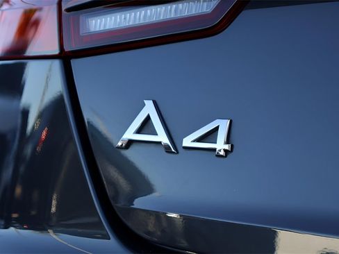 Used 2018 Audi A4 2.0T Premium Plus w/ Premium Plus Package image 27