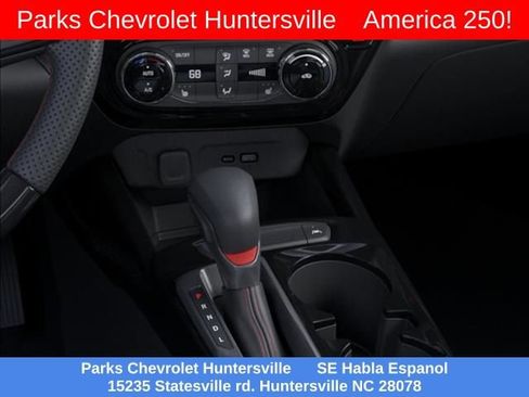 New 2026 Chevrolet Trax RS w/ Driver Confidence Package FWD image 23