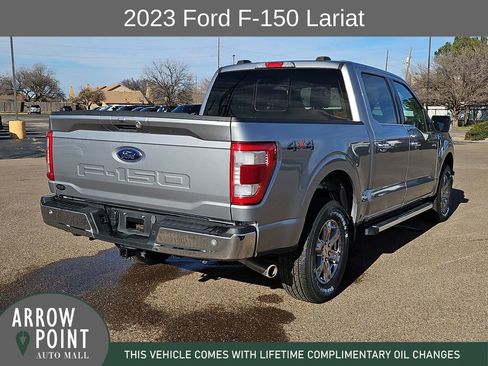 Used 2023 Ford F150 Lariat image 11