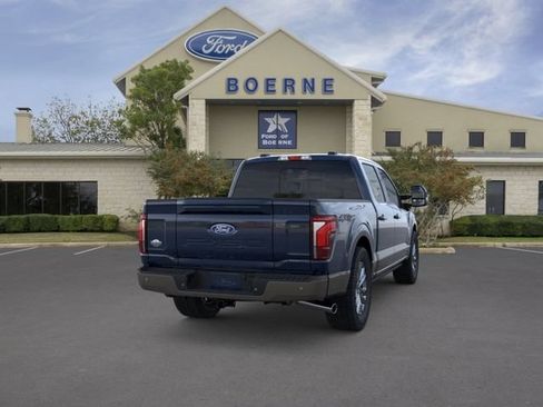 New 2026 Ford F150 King Ranch w/ Equipment Group 601A High AWD/4WD image 8