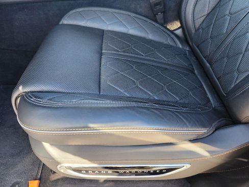 New 2024 Jeep Grand Wagoneer Series III w/ Rear Seat Video Group 1 image 44