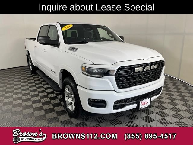 Used 2026 RAM 1500 Big Horn AWD/4WD image 1