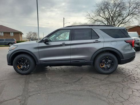 New 2026 Ford Explorer Tremor w/ Tremor Ultimate Package image 7