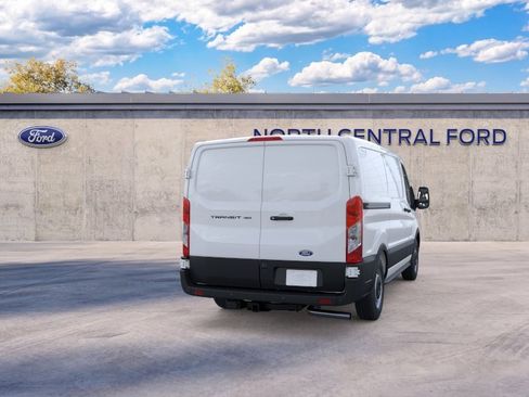 New 2026 Ford Transit 150 Low Roof RWD image 8