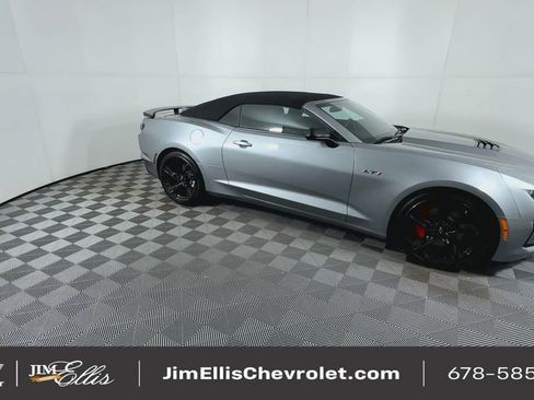 Certified 2024 Chevrolet Camaro LT w/ RS Package image 10