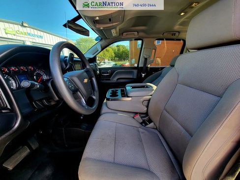 Used 2019 Chevrolet Silverado 1500 Custom image 6