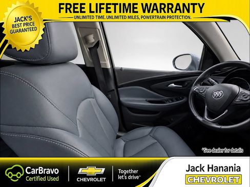 Used 2019 Buick Envision Essence FWD image 14