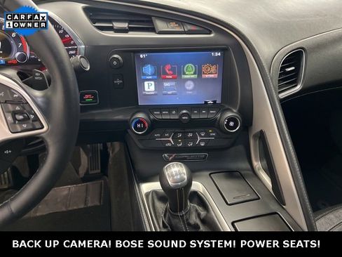 Used 2015 Chevrolet Corvette Stingray Coupe image 21
