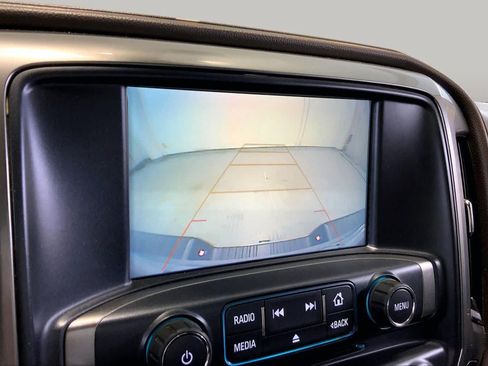 Used 2018 Chevrolet Silverado 1500 LTZ AWD/4WD image 26