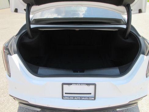 Used 2025 Cadillac CT4 Sport w/ Cold Weather Package RWD image 18