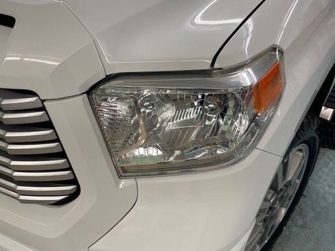 Used 2016 Toyota Tundra Platinum RWD image 9