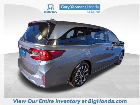 Certified 2025 Honda Odyssey Elite image 7