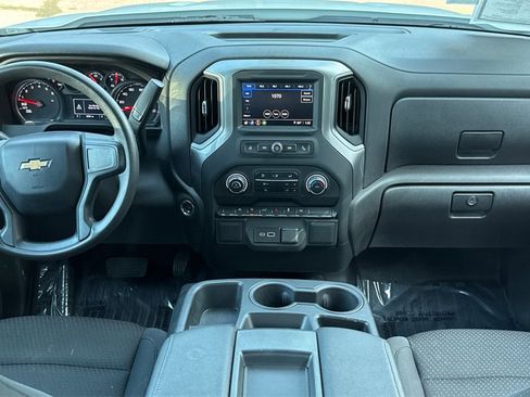 Used 2024 Chevrolet Silverado 1500 W/T w/ WT Fleet Convenience Package image 18