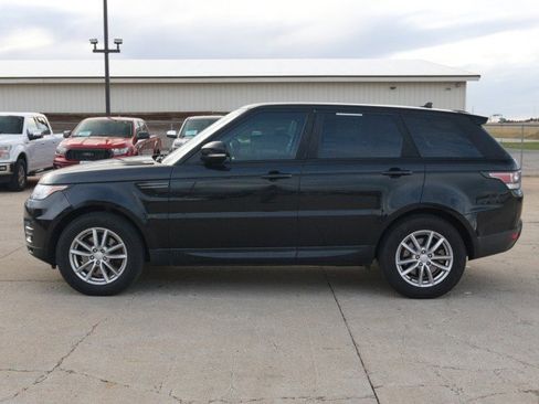 Used 2016 Land Rover Range Rover Sport SE image 3