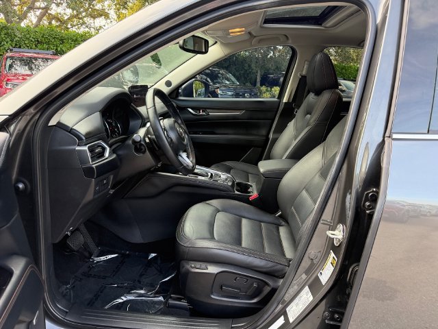 Used 2023 MAZDA CX-5 AWD 2.5 S w/ Premium Plus Pkg image 11
