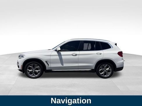 Used 2021 BMW X3 sDrive30i w/ Premium Package RWD image 2