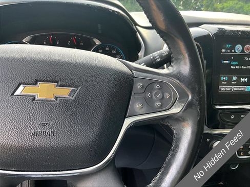 Used 2018 Chevrolet Traverse Premier w/ Redline Edition AWD/4WD image 16