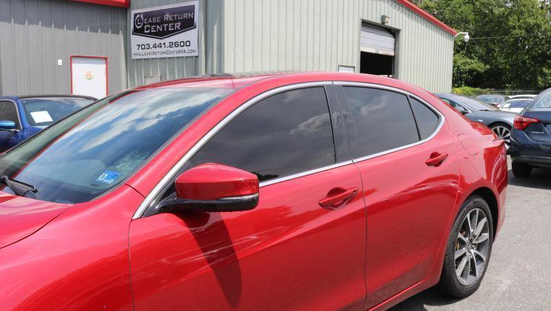 Used 2020 Acura TLX FWD image 4