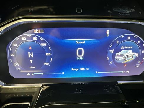 New 2026 Chevrolet Silverado 1500 LTZ image 19