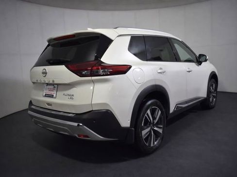 Certified 2023 Nissan Rogue Platinum image 4