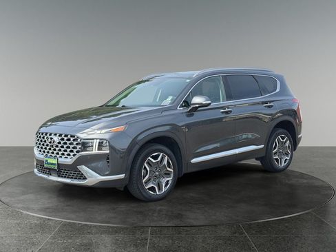Used 2023 Hyundai Santa Fe Limited AWD/4WD image 3