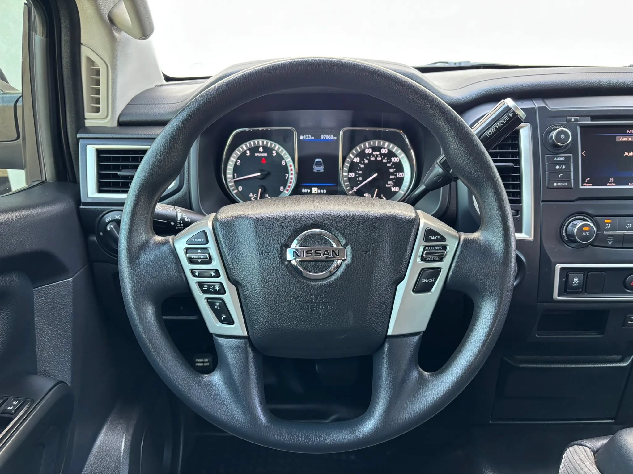 Used 2019 Nissan Titan S w/ S Utility Package RWD image 19