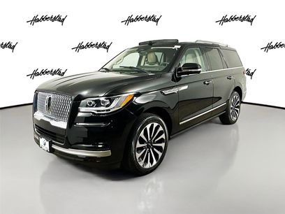 Used 2022 Lincoln Navigator Reserve