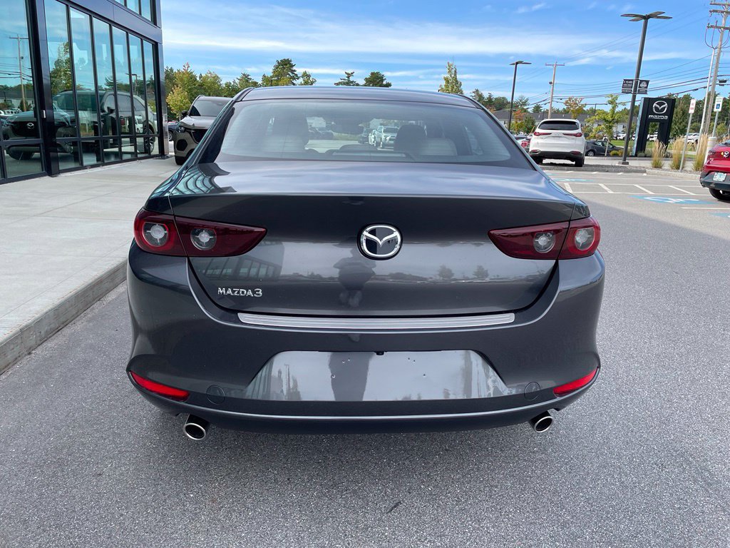 New 2026 MAZDA MAZDA3 2.5 S Sedan w/ Preferred Pkg FWD image 7