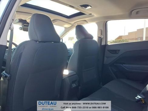 New 2026 Subaru Crosstrek 2.0i Premium image 9