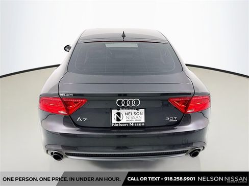 Used 2013 Audi A7 3.0T Prestige image 6
