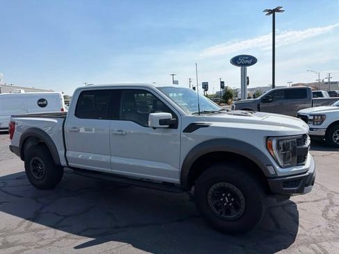 Used 2023 Ford F150 Raptor w/ Raptor Carbon Fiber Package AWD/4WD image 3