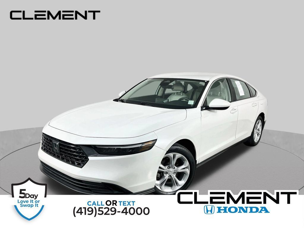 Used 2024 Honda Accord LX 360° Tour