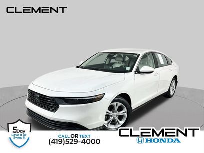 Used 2024 Honda Accord LX