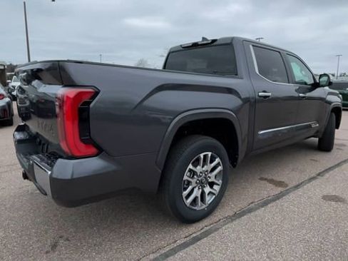 New 2026 Toyota Tundra 1794 Edition AWD/4WD image 2
