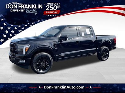 Used 2024 Ford F150 Lariat w/ Bed Utility Package