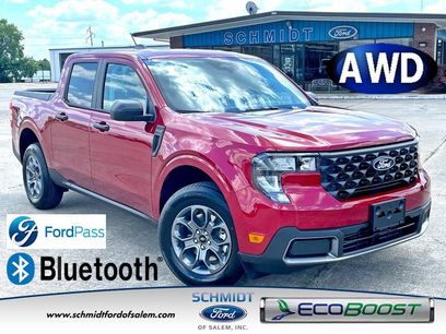 New 2025 Ford Maverick XLT w/ Equipment Group 302A