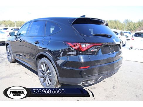 New 2026 Acura MDX A-Spec image 5
