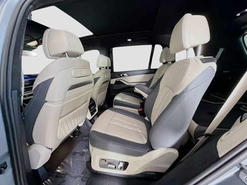 Certified 2024 BMW X7 xDrive40i w/ M Sport Package AWD/4WD image 26