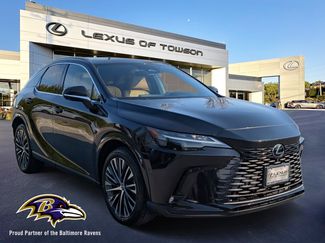 Used 2024 Lexus RX 350 w/ Convenience Package video 1