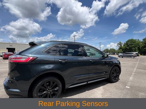 Used 2022 Ford Edge SE w/ Black Appearance Package AWD/4WD image 6