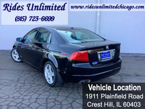 Used 2006 Acura TL image 4