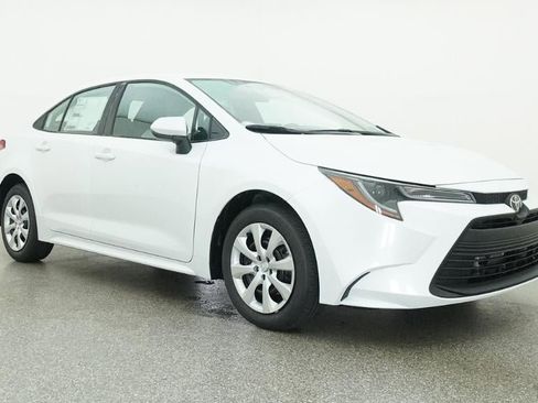 New 2026 Toyota Corolla LE FWD image 29