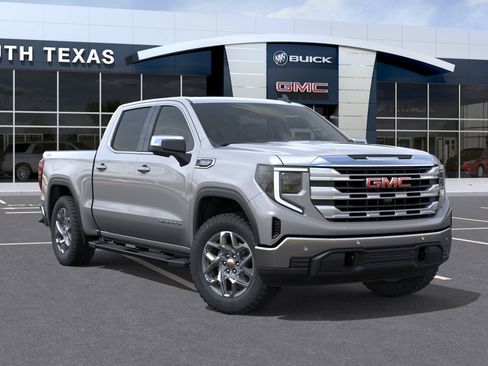 New 2026 GMC Sierra 1500 SLE AWD/4WD image 7