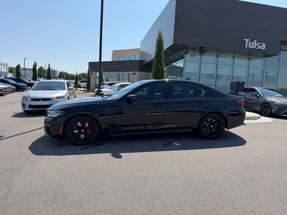Used 2021 BMW 540i xDrive w/ M Sport Package