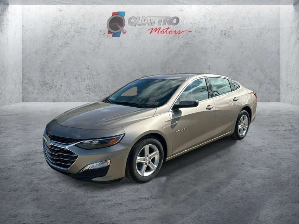 Used 2024 Chevrolet Malibu LS FWD image 1