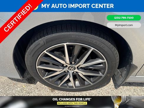 Certified 2023 Toyota Camry XLE w/ Cold Weather Package FWD image 9