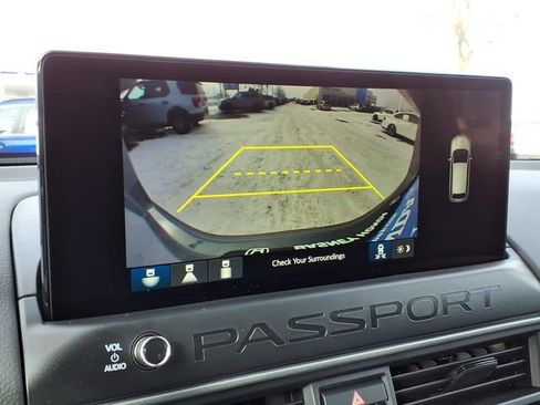 Certified 2026 Honda Passport RTL image 16