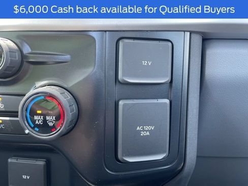 New 2025 Ford F350 XL w/ STX Appearance Package AWD/4WD image 46