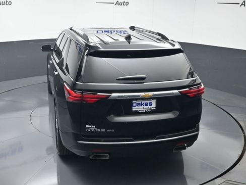 Used 2023 Chevrolet Traverse High Country AWD/4WD image 55
