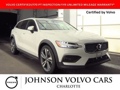 Certified 2025 Volvo V60 B5 Cross Country Plus